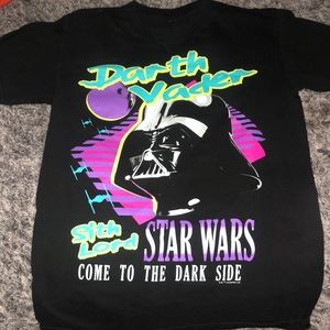 Darth Vader Graphic Tee